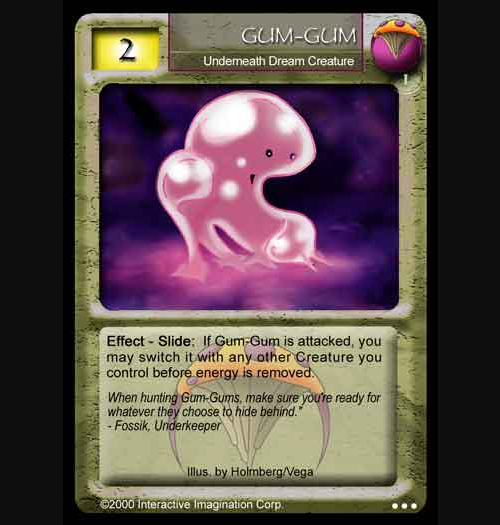 Gum-Gum